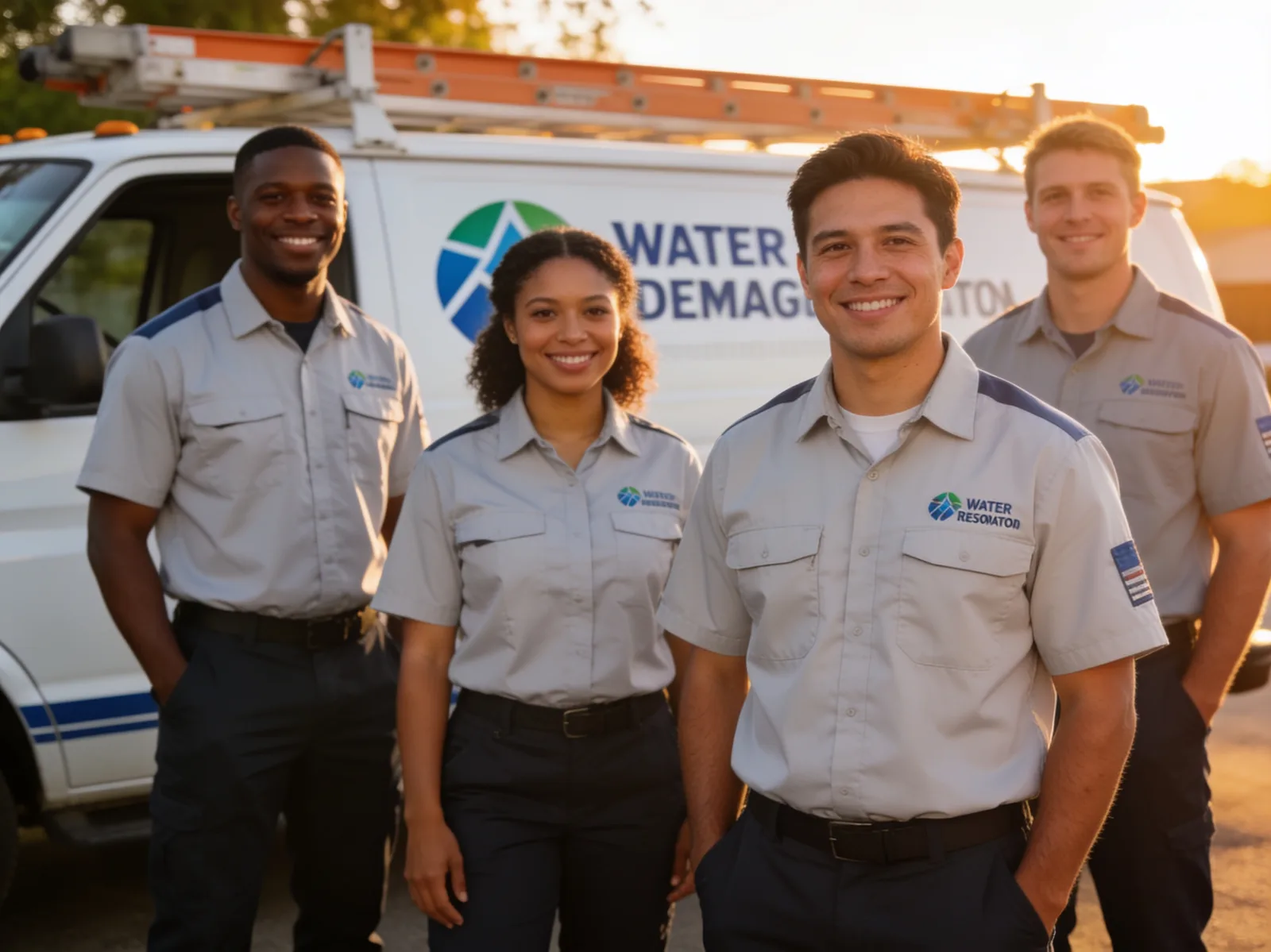 Water Damage Restoration company in Danciger, TX
